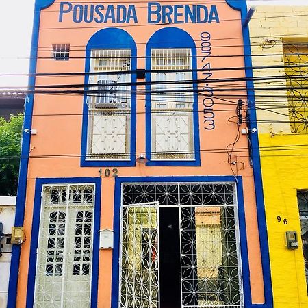 Pousada Brenda Fortaleza  Exterior photo